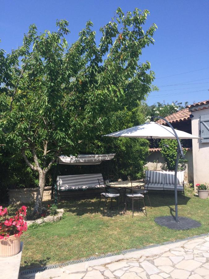 La Maison Du Bonheur Contes (Alpes-Maritimes) Exterior foto